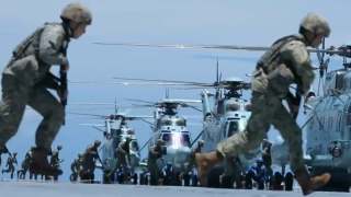 美媒妄猜解放軍-攻台-三步驟-國台辦籲台灣同胞認清-台獨引戰-危害性