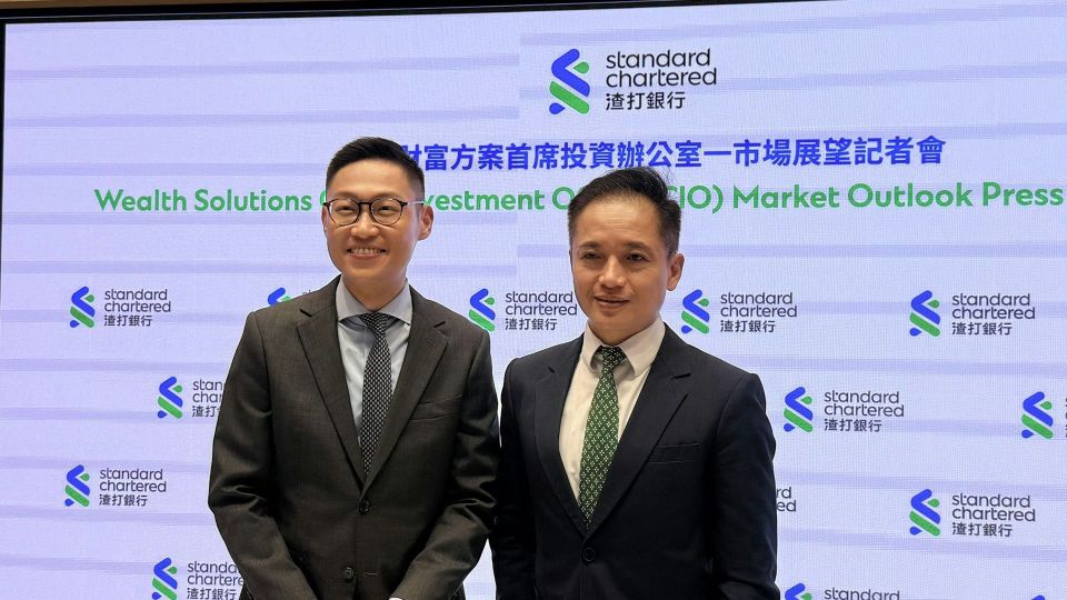 2026前瞻-渣打-恒指12個月最牛見30000點