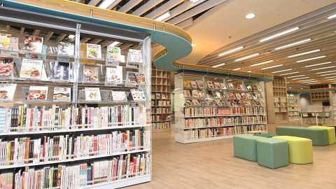 讀者留意-香港公共圖書館聖誕及元旦服務時間有特別安排