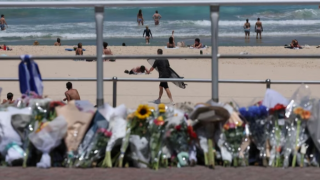 悉尼槍擊案疑犯被控59項罪行-包括1項恐怖主義行為罪