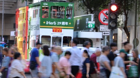 恒生料明年香港GDP增2-5--勞動市場下半年起好轉