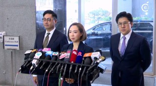 侯任議員稱感受到當局重視新一屆立法會-冀未來多收集民意