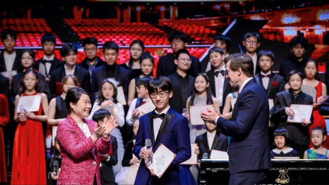 香港演藝學院青少年音樂課程學生於第十二屆史坦威全國青少年鋼琴比賽中表現卓越