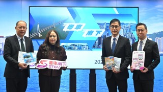 粵車南下-下周二實施-運輸署至今接逾700宗申請