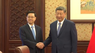 解局-中央充分肯定特首工作-對港提出更高期待