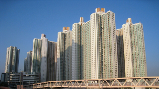 天水圍天逸邨垃圾桶起火-28歲男子涉縱火被捕