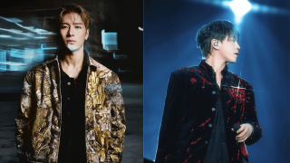 姜濤演唱會頭場淚灑舞台-王嘉爾驚喜做嘉賓