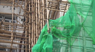 屋宇署公布棚網等阻燃效能作業備考-確保物料符阻燃效能標準