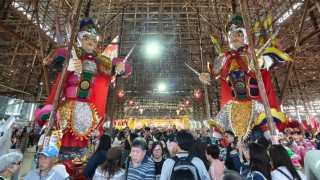 來論-錦田酬恩建醮-傳統文化鑄盛事