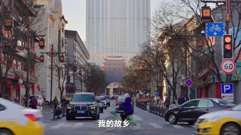異國-故鄉--日本遺孤大原朋二-養恩勝生恩-我的心永遠向著中國