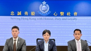 警方搗破積金易平台詐騙案拘捕5人-涉盜用受害人資料開設帳戶