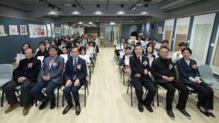 第四屆西泠盃全港青少年書畫篆創作大賽頒獎禮舉行-優秀作品展集古齋免費參觀