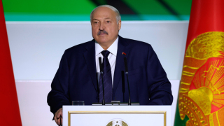 盧卡申科-白俄羅斯已部署俄制-榛樹-導彈系統-進入戰鬥值班狀態