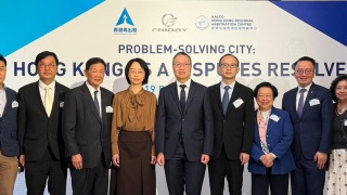 林定國-香港具成為體育爭議解決樞紐條件-一周前已推先導計劃構建解決機制