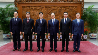 中韓外交部門舉行高級別戰略對話-馬朝旭-深化務實合作保持多邊協調