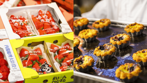 惠康銅鑼灣店翻新重開推8大優惠-全單9折--1換千層酥皮撻-斧頭扒買一送一