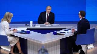 普京-冀2026年實現和平-俄中關係是維護世界穩定重要因素