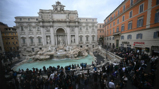 羅馬許願池明年2月起收入場費-劃一2歐元料年收入達650萬