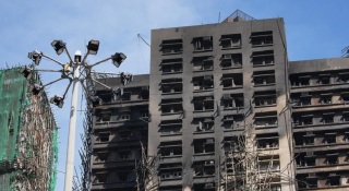 宏福苑五級火-援助基金增至40億元-千多個單位可供較長期安置