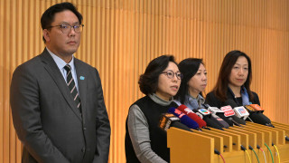 宏福苑五級火-麥美娟-臨時管理人不會取代法團權力-將依法召開業主大會