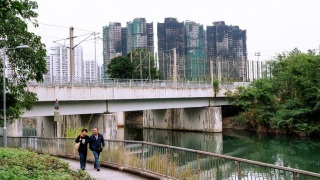 宏福苑五級火-災民遷離-善樓-禁帶走家電-善導會-留給下一戶災民