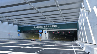 陳茂波-不斷完善香港交通基建網絡-提升城市競爭力