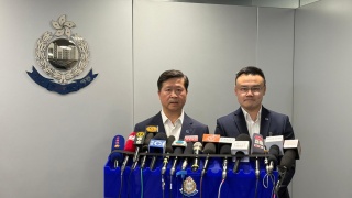 上環10億日圓劫案-15人涉串謀行劫遭警方拘捕