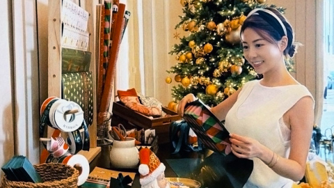 曼慢活-聖誕禮物-商業狂歡還是真心溫暖