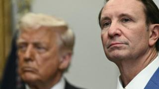 特朗普任命路易斯安那州州長為格陵蘭島特使-強調該島對美安全重要性