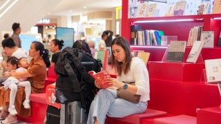 香港參與第26屆-深圳讀書月-系列活動圓滿舉行-逾30場多元活動共築人文灣區