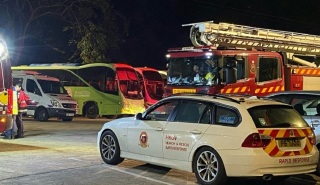 28歲智障青年大棠遠足失蹤-警方通宵搜索清晨尋回清醒送院