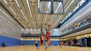 康文署採取新措施加強打擊-炒場--室內籃球場及排球場不再容許-執雞