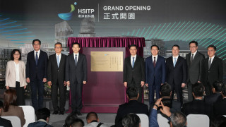 港深創科園-河套香港園區配套大致完備-人才公寓陸續有住客入住