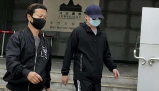 元朗套丁-5名原居民涉串謀詐騙罪-准保釋押明天再審