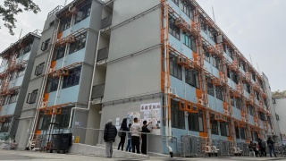 宏福苑五級火-一度要求災民遷離善樓留下傢電-善導會捱轟改口可按需要帶走