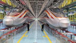 廣湛高鐵今日開通-助力大灣區與粵西聯動發展