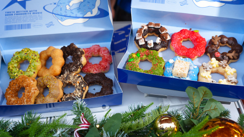 夢生活-赤柱聖誕市集大玩-薑-主題-逾100攤檔推薑味限定美食-薑香手作精品