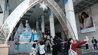 聖誕新年-業界指酒店搶手訂房率達九成-料中九龍繞道成新旅遊熱點