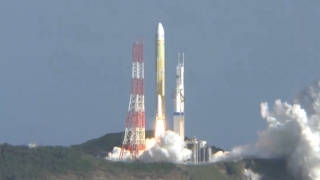 日本H3火箭發射再遭挫折-第二級發動機燃燒提前停止