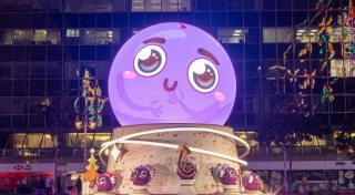 提子-陪市民過聖誕打造四大打卡位-警方多元宣傳防騙資訊