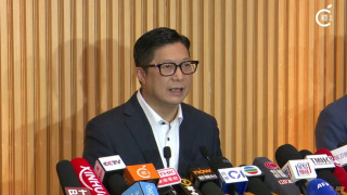 宏福苑五級火-鄧炳強-高度肯定消防救災工作-慎防不實資訊挑撥社會矛盾