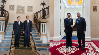 泰柬衝突-中國特使再赴柬泰穿梭調停-願為談判創造條件提供平台