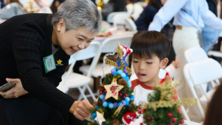 創-女程-與商社攜手-助女性照顧者開創彈性-善職-新機遇