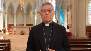 有片-聖誕文告-周守仁-宏福苑火災讓人意識生命脆弱-慶祝聖誕節讓大家充滿人生希望