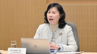 粵車南下-陳美寶-首日入境市區接近滿100名額-反應相當好