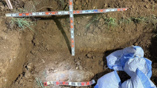 日本宮古機場接連發現5枚美製未爆彈-重達50公斤引信仍在