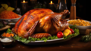 身心有營飲食法則-聖誕佳節0焦慮-大餐後必學一星期減輕身體負擔大法