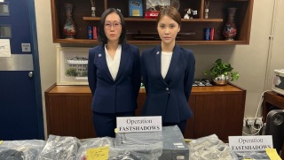 警方打擊詐騙及搵快錢罪行拘20人-涉款逾200萬