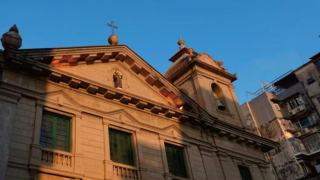 文化漫談-聖誕將至-細看澳門最早堂區教堂的前世今生