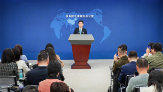 國台辦--一國兩制-在港澳成功實踐-取得成就有目共睹